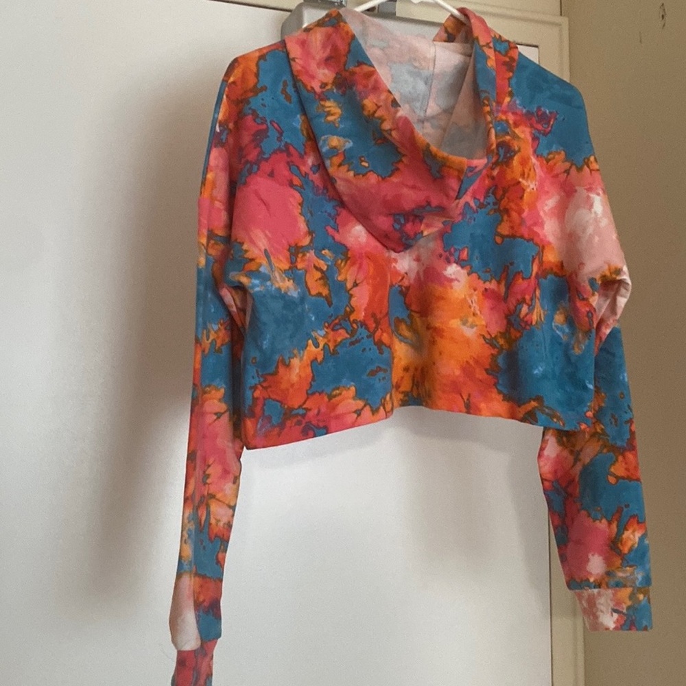 U2B Crop Top Sweater size M - Picture 2 of 5